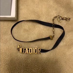 Dior J’Adior Choker